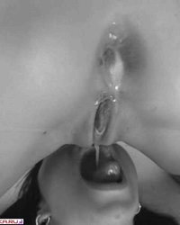 Сочные пилотки залили спермой 3 фотография Сочные пилотки залили спермой 3 фотография