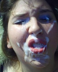 Женские лица покрытые спермой 23 фотография Женские лица покрытые спермой 23 фотография