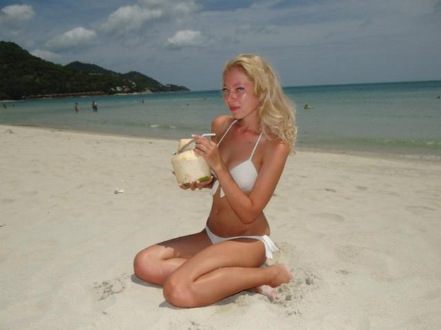 Социальные сети радуют красивыми девушками 30 фото