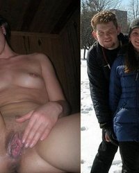 Одетые милашки остались нагишом 7 фотография Одетые милашки остались нагишом 7 фотография