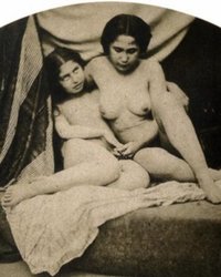 Искусство секса в старые времена 1 фотография