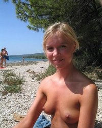 Марина любит позировать на камеру 4 фотография Марина любит позировать на камеру 4 фотография