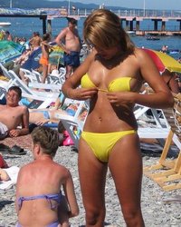 На пляже можно увидеть очень классных девах 1 фотография На пляже можно увидеть очень классных девах 1 фотография