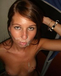 Смачные камшоты на лица девушек 32 фотография Смачные камшоты на лица девушек 32 фотография