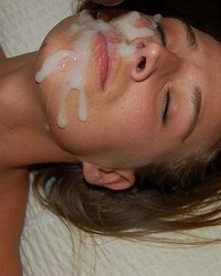 Смачные камшоты на лица девушек 1 фотография Смачные камшоты на лица девушек 1 фотография