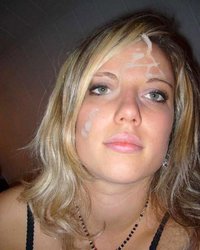 Смачные камшоты на лица девушек 9 фотография Смачные камшоты на лица девушек 9 фотография