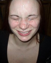 Залитые густой спермой лица 19 фотография Залитые густой спермой лица 19 фотография