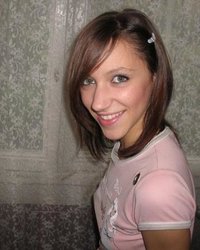 Тощая девушка в черном нижнем белье 8 фотография Тощая девушка в черном нижнем белье 8 фотография