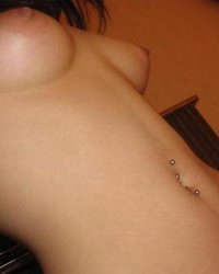 Изящная брюнетка отметила новоселье нагишом 9 фотография Изящная брюнетка отметила новоселье нагишом 9 фотография