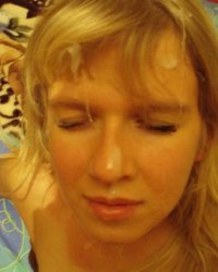 Залил лицо развратной подруги спермой 13 фотография Залил лицо развратной подруги спермой 13 фотография