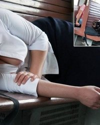 Раскрепощённые попутчицы в поездах 24 фотография Раскрепощённые попутчицы в поездах 24 фотография