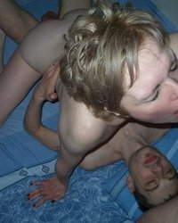 Трахеры нахлобучили киски озорниц 24 фотография