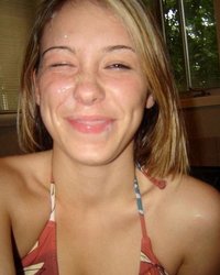 Разведчицы получают заряд спермы на лица 4 фотография Разведчицы получают заряд спермы на лица 4 фотография