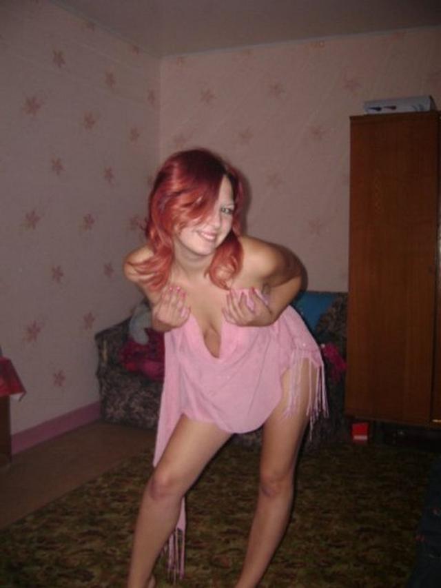 Деревенский каникулы рыжей распутницы 7 фото