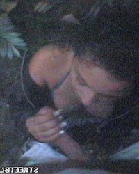 Заснял на скрытую камеру сговорчивую сосалку 24 фотография