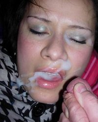 Залитые спермой лица девушек 18 фотография Залитые спермой лица девушек 18 фотография