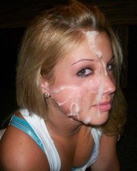 Залитые спермой лица девушек 1 фотография Залитые спермой лица девушек 1 фотография