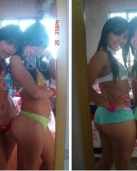 Худенькие мамзели обнажились для селфи 9 фотография Худенькие мамзели обнажились для селфи 9 фотография