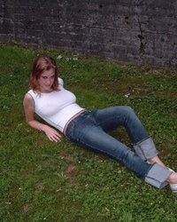 Американка поделилась своим домашним архивом 13 фотография Американка поделилась своим домашним архивом 13 фотография