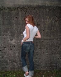 Американка поделилась своим домашним архивом 22 фотография Американка поделилась своим домашним архивом 22 фотография