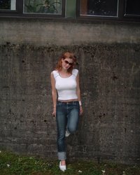 Американка поделилась своим домашним архивом 37 фотография Американка поделилась своим домашним архивом 37 фотография