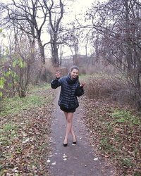 Кристина из Питера раздевается где попало 4 фотография Кристина из Питера раздевается где попало 4 фотография