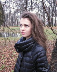 Кристина из Питера раздевается где попало 1 фотография Кристина из Питера раздевается где попало 1 фотография