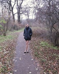 Кристина из Питера раздевается где попало 3 фотография Кристина из Питера раздевается где попало 3 фотография