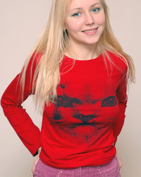 Неотразимая Аня засветила хорошую грудь 8 фотография Неотразимая Аня засветила хорошую грудь 8 фотография