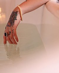 Рыжая красоточка в ванной 13 фотография Рыжая красоточка в ванной 13 фотография