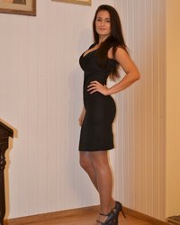 Отличные сиськи красивой брюнетки 3 фотография Отличные сиськи красивой брюнетки 3 фотография