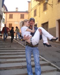 Белокурая Ирина обожает позировать 28 фотография Белокурая Ирина обожает позировать 28 фотография