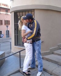 Белокурая Ирина обожает позировать 27 фотография Белокурая Ирина обожает позировать 27 фотография