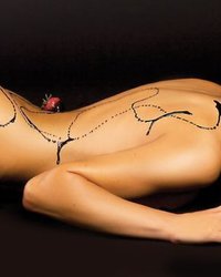 Petra Krbavcova снялась обнаженной для известного журнала 12 фотография Petra Krbavcova снялась обнаженной для известного журнала 12 фотография