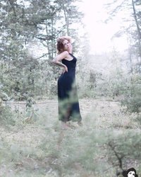 Татуированная девушка хвалится пышными формами 8 фотография Татуированная девушка хвалится пышными формами 8 фотография