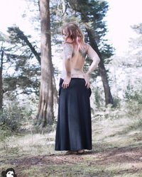 Татуированная девушка хвалится пышными формами 30 фотография Татуированная девушка хвалится пышными формами 30 фотография