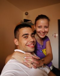 Влюбленные отметили годовщину шашлыком и шампанским в ванне 2 фотография Влюбленные отметили годовщину шашлыком и шампанским в ванне 2 фотография