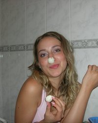 Чувак поделилися снимками своей бывшей 26 фотография Чувак поделилися снимками своей бывшей 26 фотография