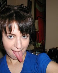 Брюнетка обожает прикалываться и экспериментировать в сексе 17 фотография Брюнетка обожает прикалываться и экспериментировать в сексе 17 фотография