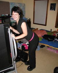 Брюнетка обожает прикалываться и экспериментировать в сексе 21 фотография Брюнетка обожает прикалываться и экспериментировать в сексе 21 фотография