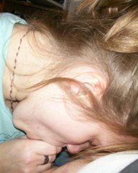 Влюбленная пара перепихнулась в квартире у друзей 5 фотография