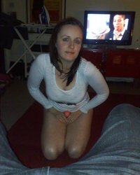 Сперма на лице откровенной потаскушки 13 фотография Сперма на лице откровенной потаскушки 13 фотография