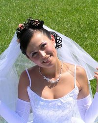 Показывает жениху свои прелести 3 фотография Показывает жениху свои прелести 3 фотография