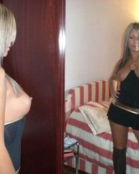 Разные телочки светят перед камерами своими большими буферами 1 фотография Разные телочки светят перед камерами своими большими буферами 1 фотография