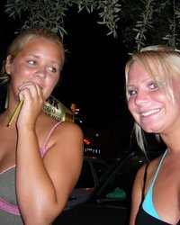 Молодежь хорошо оторвалась на вечеринке 2 фотография Молодежь хорошо оторвалась на вечеринке 2 фотография