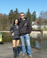 Носатая давалока хорошо потрахалась 2 фотография