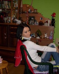 Носатая давалока хорошо потрахалась 6 фотография