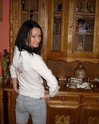 Носатая давалока хорошо потрахалась 5 фотография