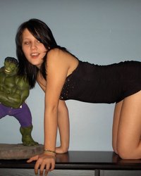 Сучка очень хочет трахаться 6 фотография Сучка очень хочет трахаться 6 фотография