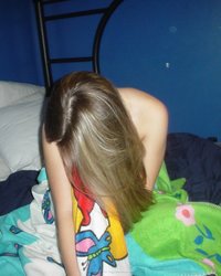 Застенчивая девица совсем не прочь отсосать 14 фотография